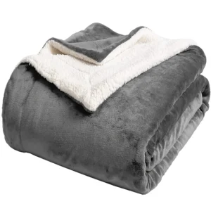 Super Soft Sherpa Blanket
